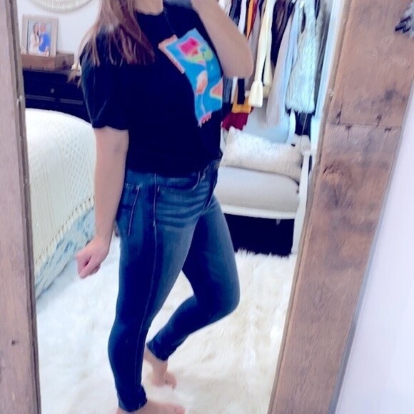 Nike Air flamingo T-shirt size large - Picture 2 of 7